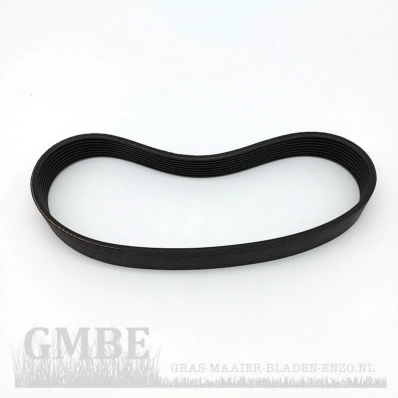 Drive belt for PowerPlus POWXG6107 and TopCraft Telm-1600/XYX369