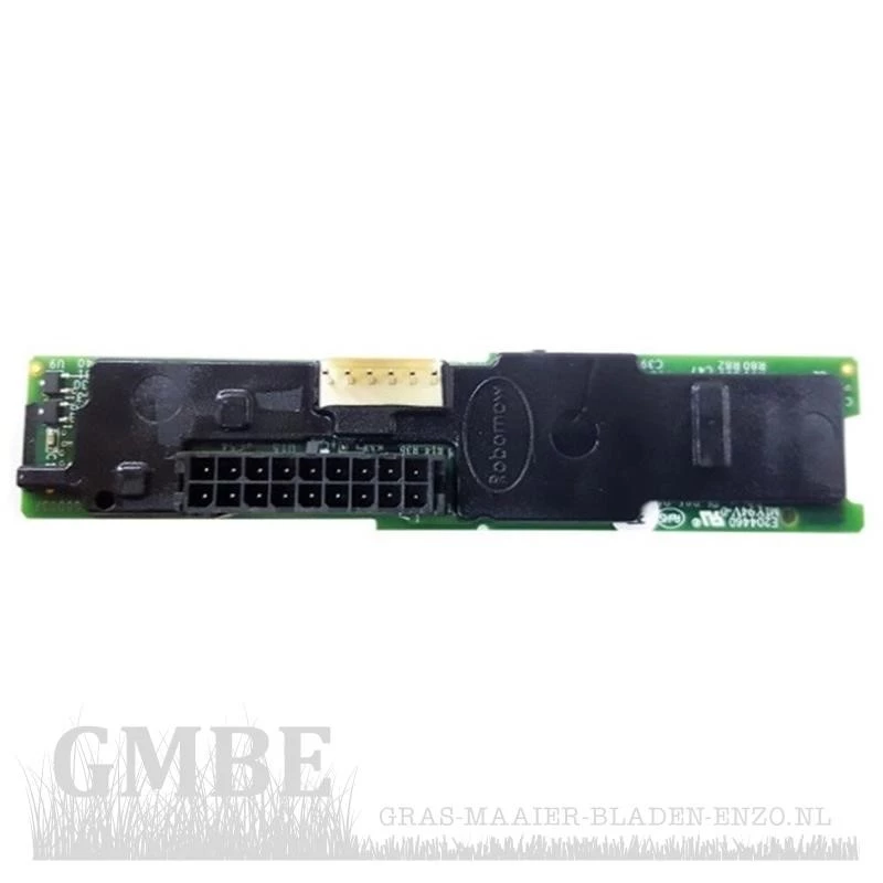 RS Front board 2.42 2014 for Cub Cadet / Robomow / Wolf-Garten