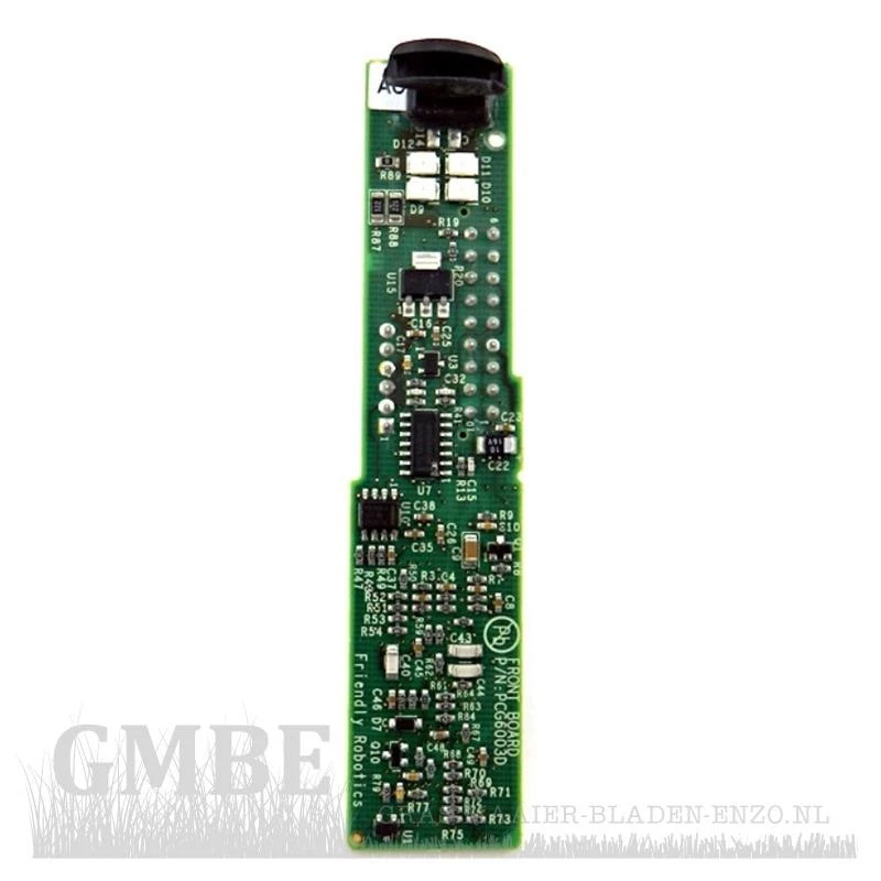 RS Front board 2.42 2014 for Cub Cadet / Robomow / Wolf-Garten