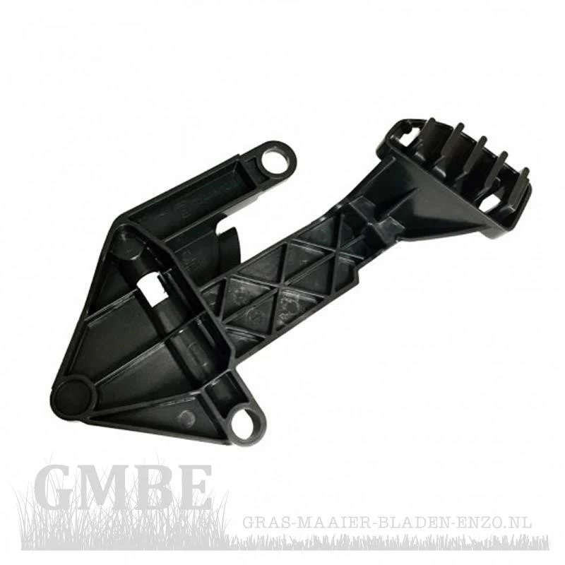 Cutting height adjustment for Gardena Powermax 37E & 42E