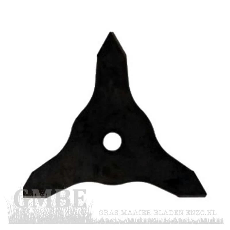 3 tooth blade 30cm for brush cutter with 25.4 mm center hole original Husqvarna