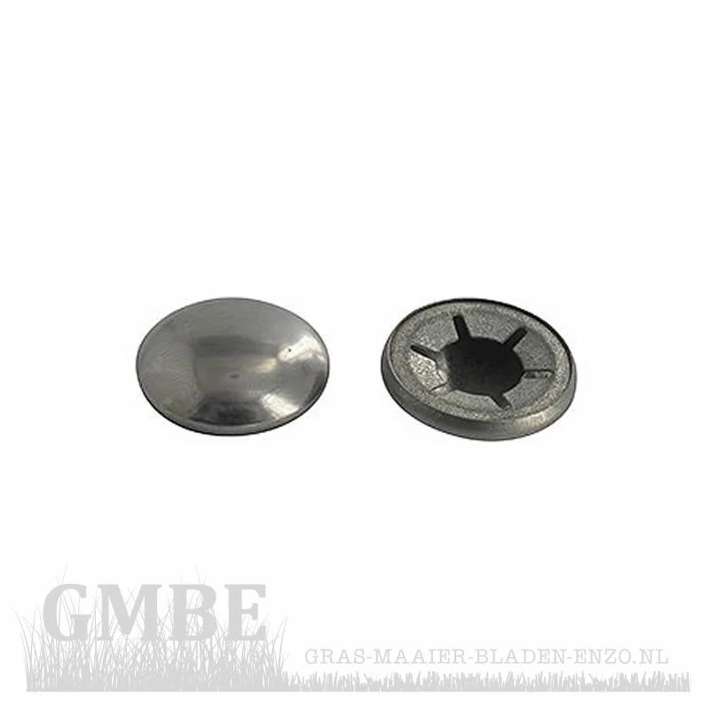 Wieldop / Hutclip / Circlip / Starlock borgring voor PowerPlus POW63771 Ø int: 10mm, Ø: ext: 18mm