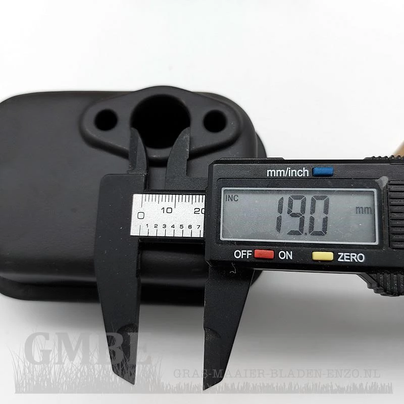 DG350 Muffler ass'y