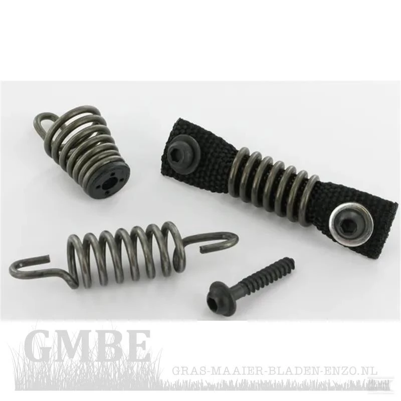 McCulloch/Jonsered vibration damper spring set