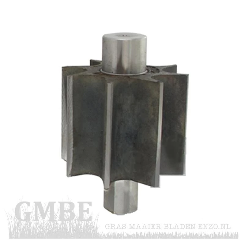 Hakselaar mes voor AL-KO Easy Crush LH 2800 / Easy Crush LH 2810 (zonder as en spie)