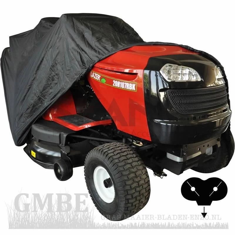 Protective cover for mowers (203 x 127 x 137cm)