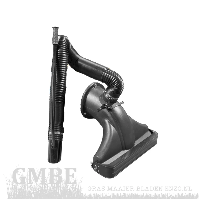 Losse zuigmond incl. extra zuigslang en handgeleider voor Güde GSH 6500 B en GSH 6501 B