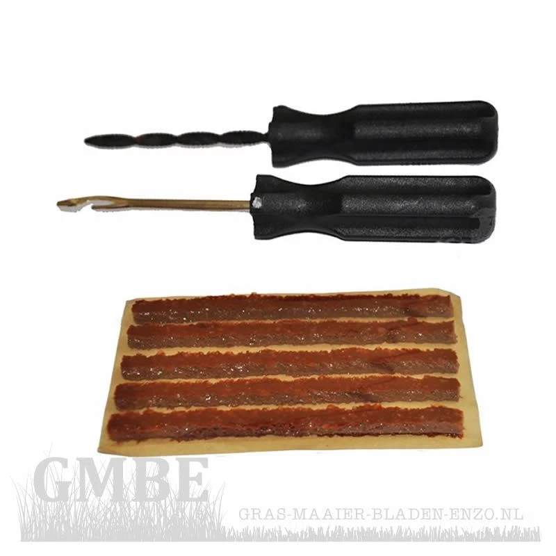 Repair kit tubeless tires