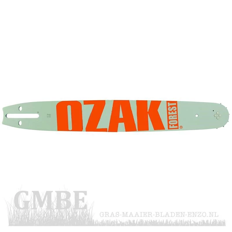 35cm (14-Inch) Chainsaw Blade 3/8" LP / 1,3mm / 52 Links ZA Mount