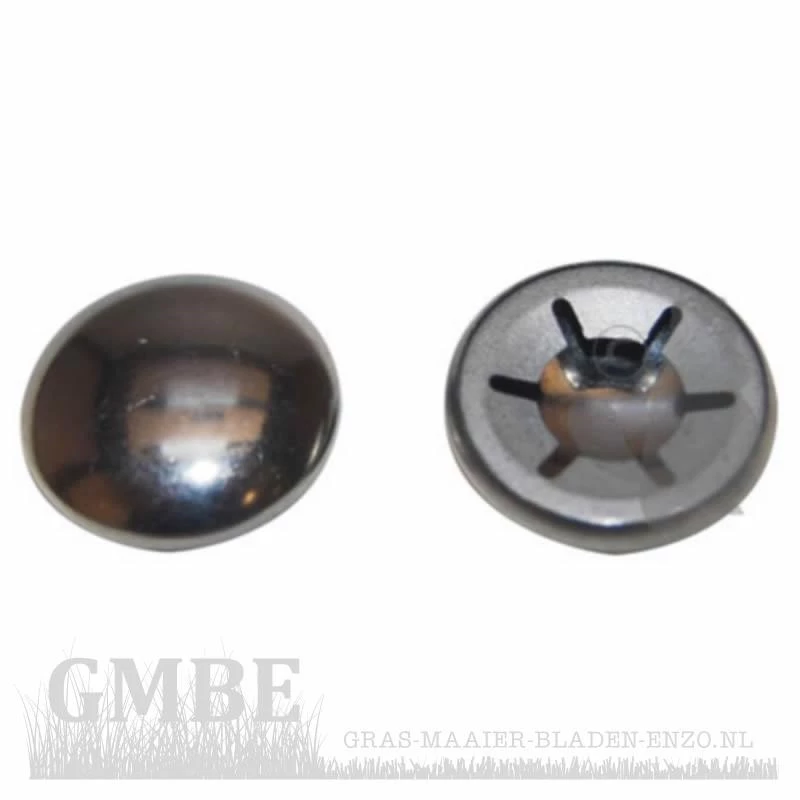 Radkappe / Hutclip / Sicherungsring / Starlock Haltering - Ø int: 12mm, Ø: ext: 26mm