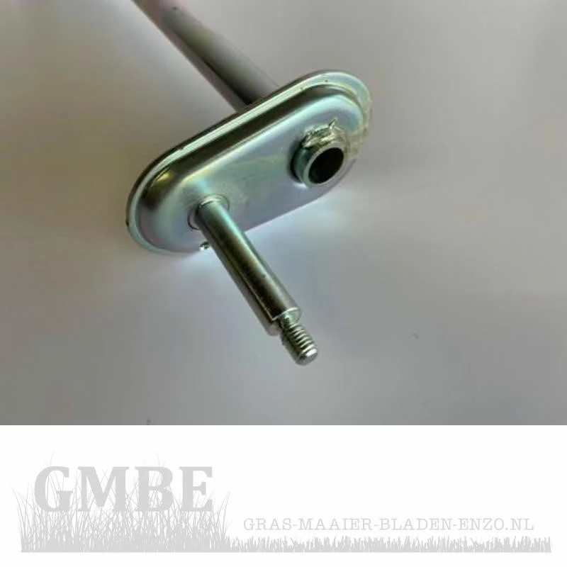 Vorderachse für Sabo 54 Vario EDV (SA1405)