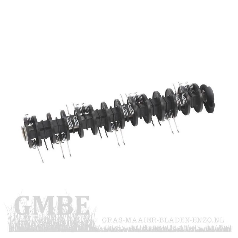 Aeration roller for Einhell GE-SA 1335 P / GE-SA 1435 / RG-SA 1435 / Gardel GBV-E 35 / Mr. Gardener EVL 1435