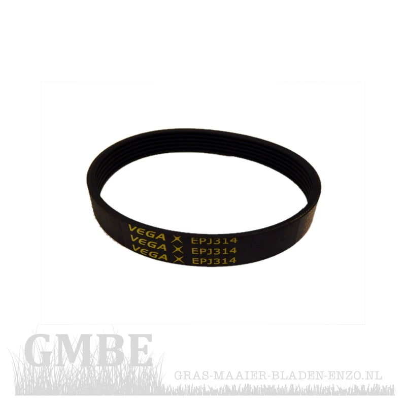 Drive belt for PowerPlus POWXG7516