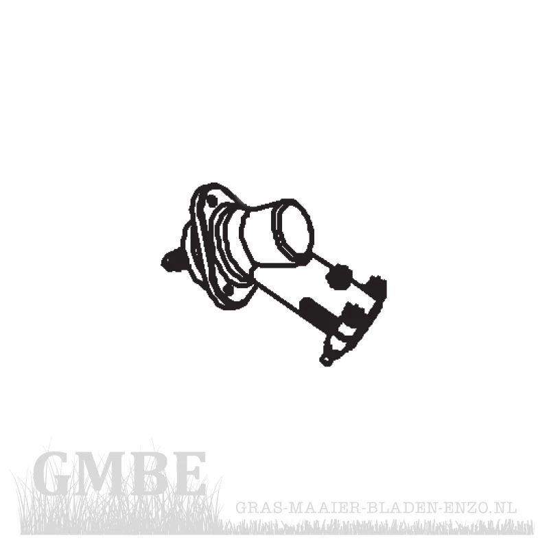 Gearhead voor Ikra XL 25 SSB / XL 30 SSB & Central Park 52499331-CPT3043BC (SL30C3)