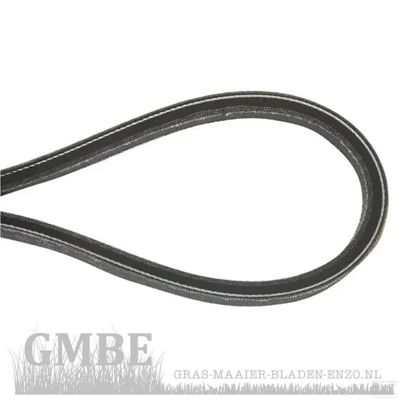 Drive belt from mower deck to blade pulleys for AYP Y155H107RB