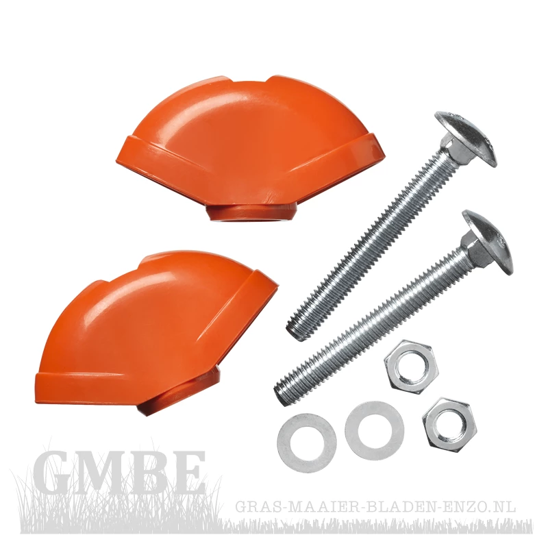 Handle Fixing Kit for Flymo Roller Compact 340