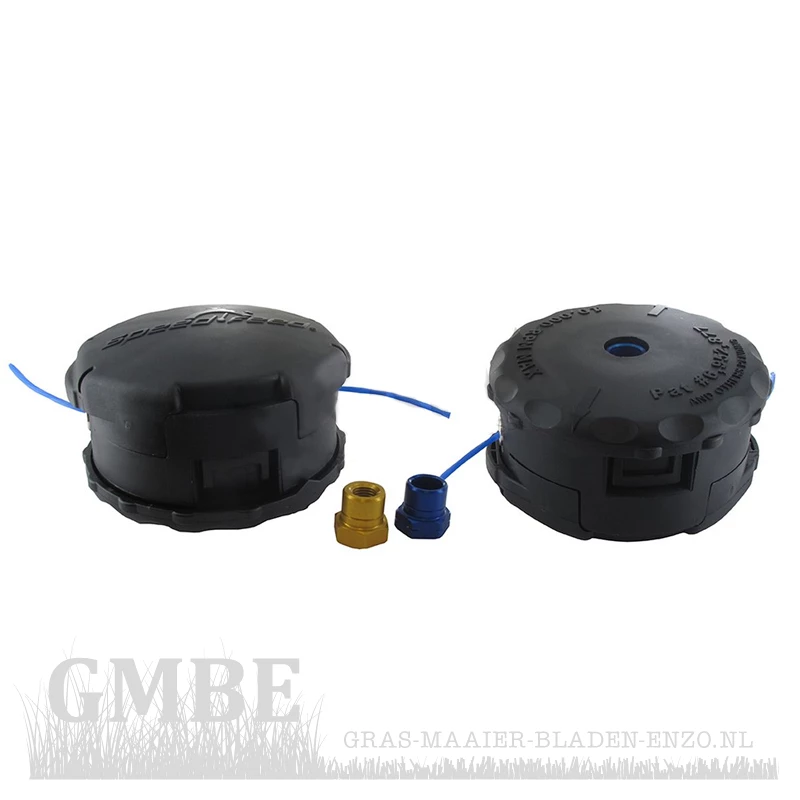 Spool head complete for Echo SRM-236 and Shindaiwa C226 / F226 / T226