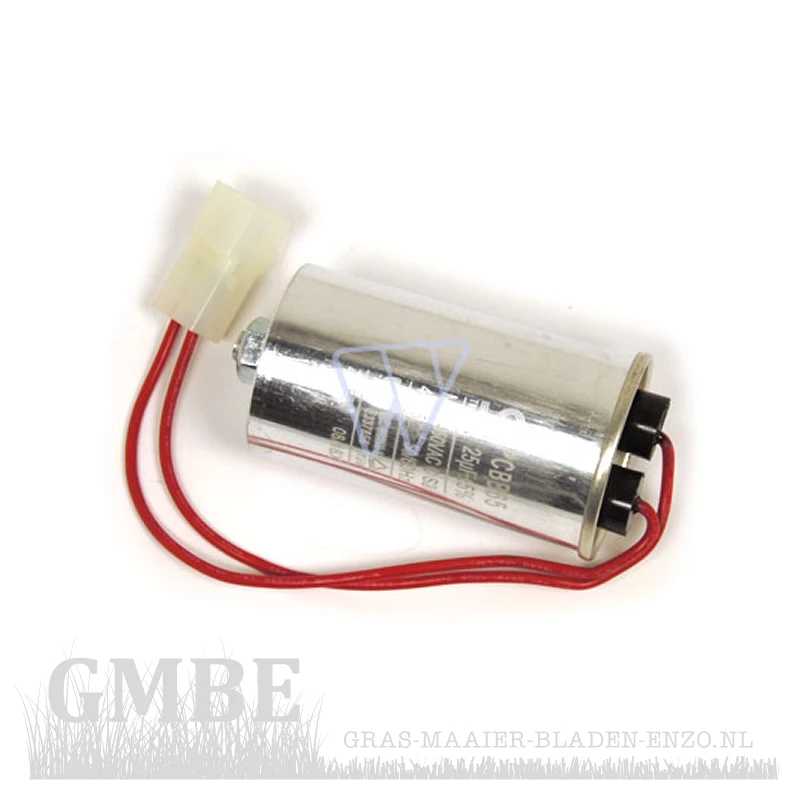 Kondensator 25UF / 450V 40mm * 80mm