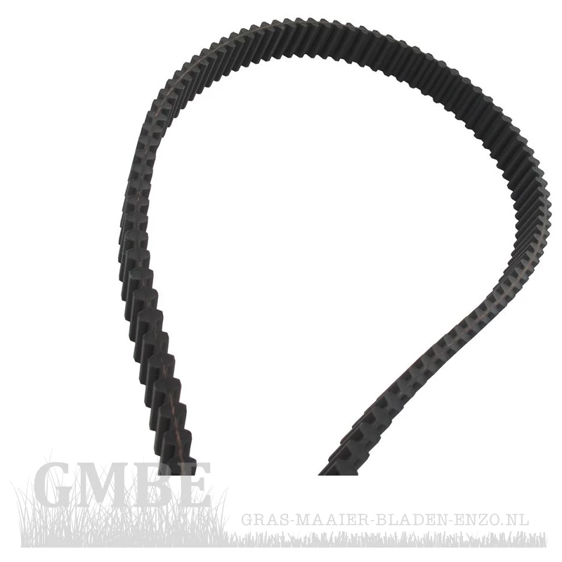 Double tooth drive belt with 160 teeth and 1280 mm long and 20 mm width