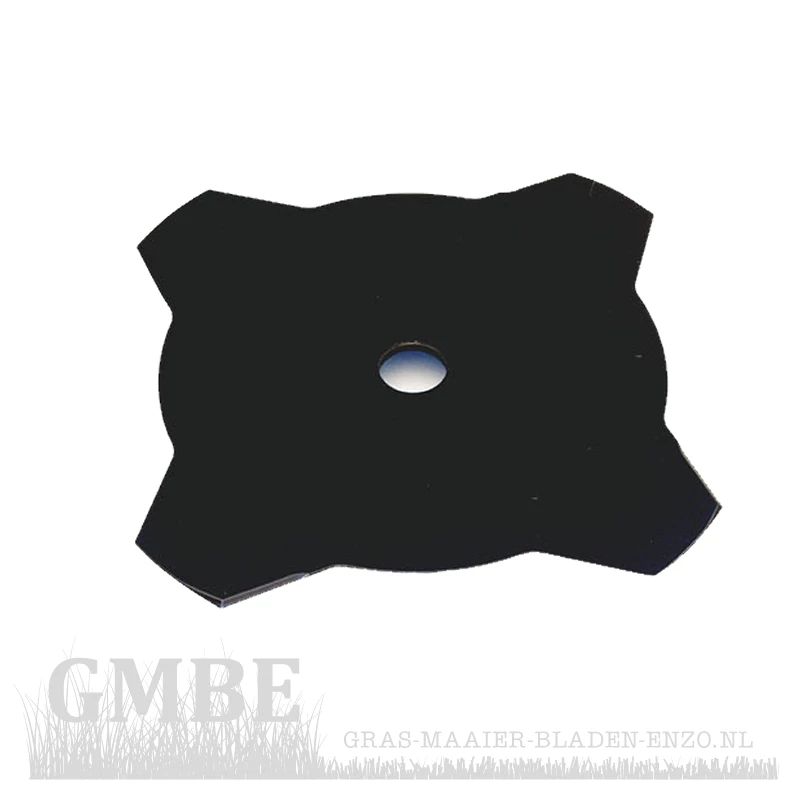 4 tooth blade 23.0cm for brush cutter with 25.4 mm center hole 1.4mm coor Ikra XL 30 SSB (SL36) BAS 3020