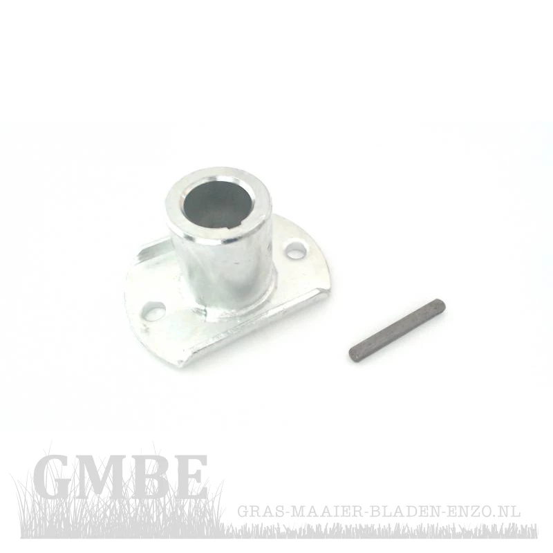 Maaiblad adapter/meshouder Güde Big Wheeler Trike 565S-I