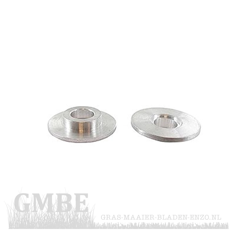 Unkrautbürste Adapterring 25,4 mm auf 20,0 mm