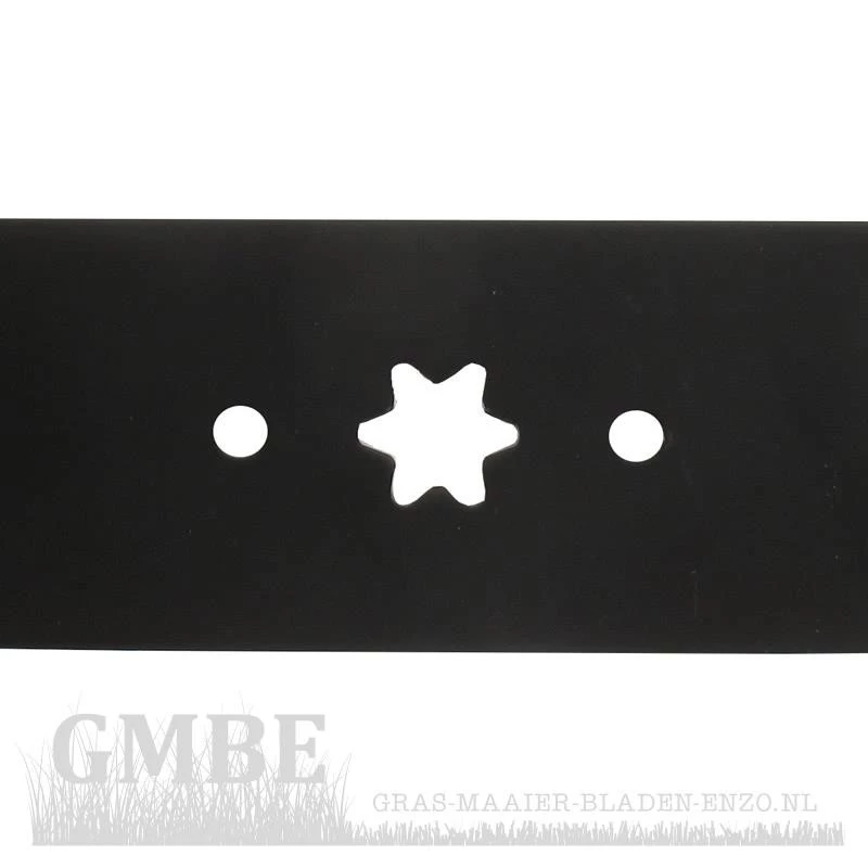 49cm Mower blade for MTD Mower deck F drive belt (38-Inch/96cm) for Black line B 125/96 T