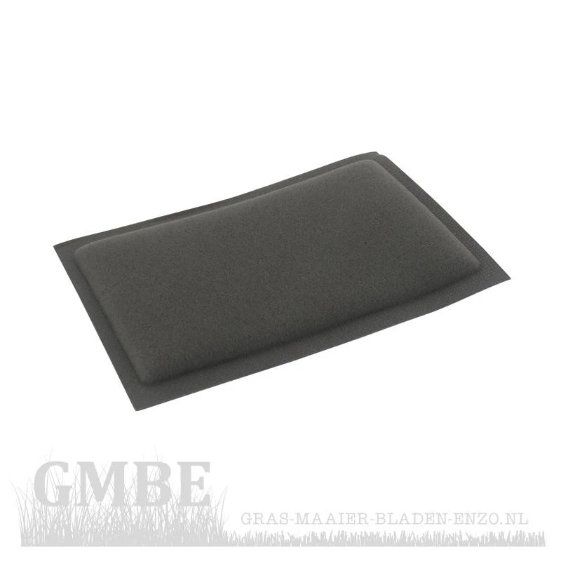 Air for filter for Briggs & Stratton L: 150mm, W: 108mm H: 5mm