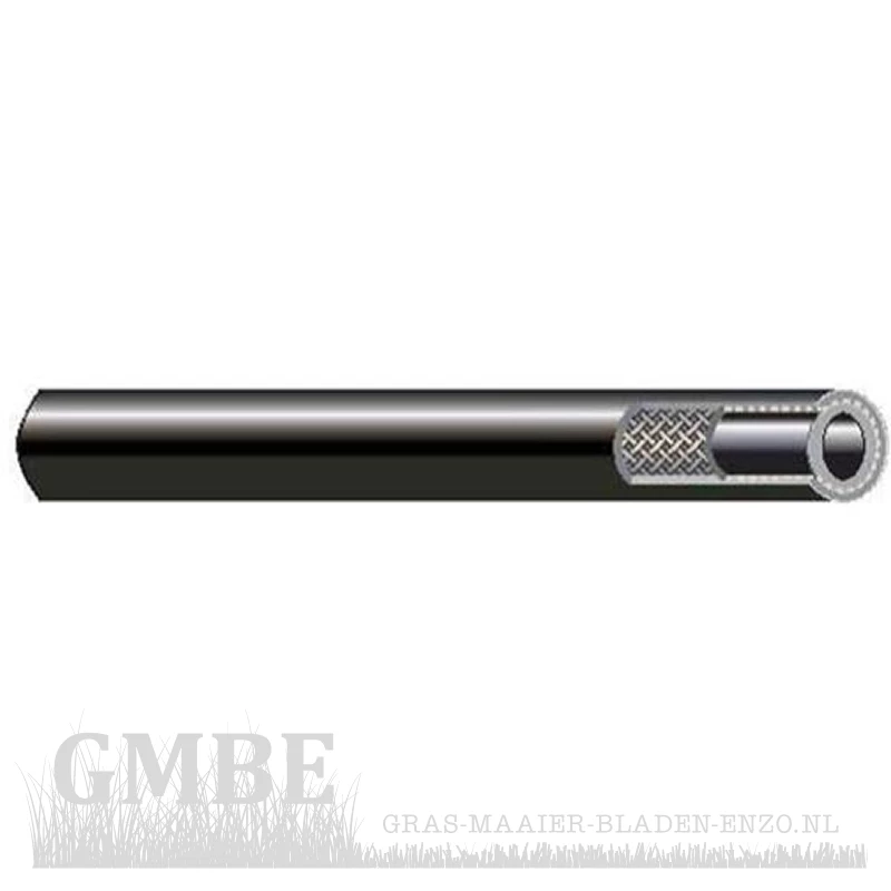 Brandstofslang versterkt 20cm * 13,7mm * 7,9mm