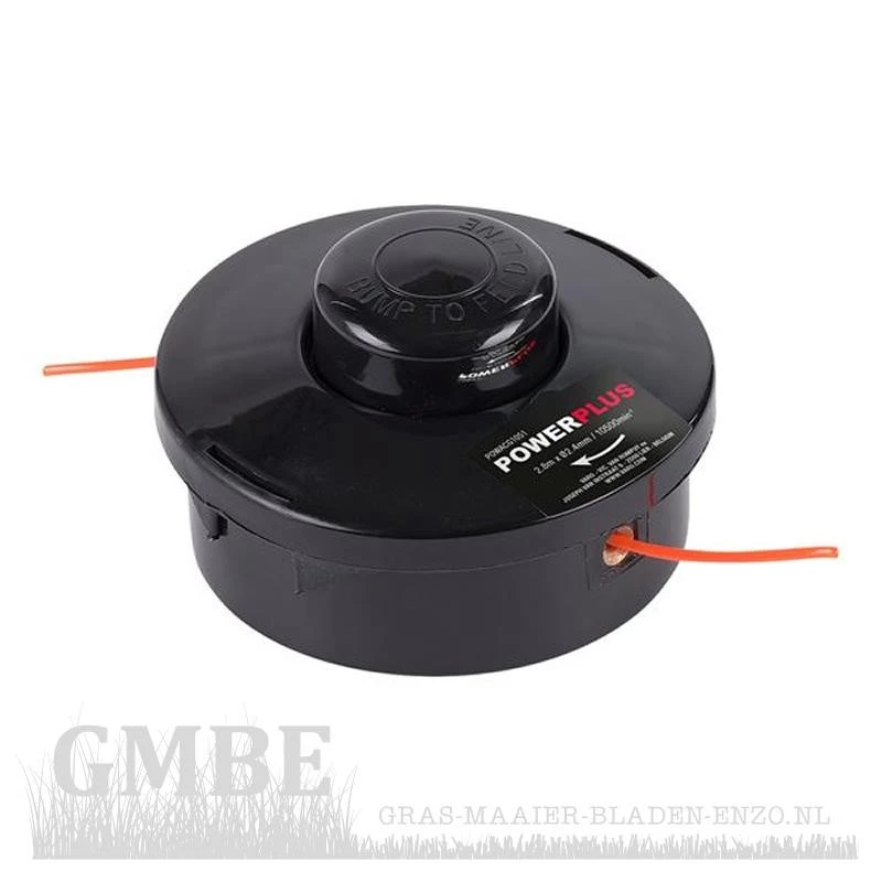 Spool kit for PowerPlus POW60476 / 60478 / XG3012 / XG3016 / XG3023 / XG3025