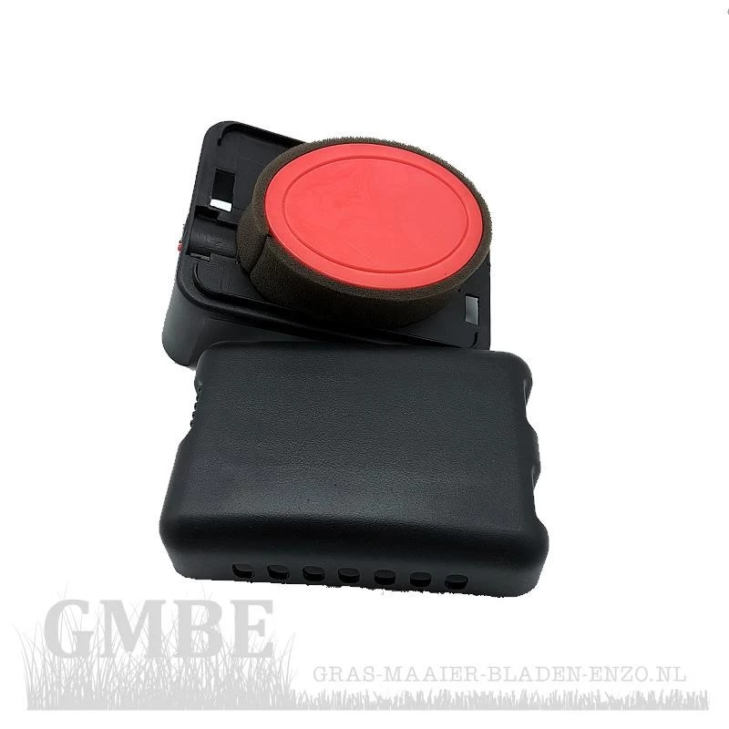 Luchtfilter incl. behuizing voor PowerPlus POWXG60210 / POWXG60215 / POWXG60220