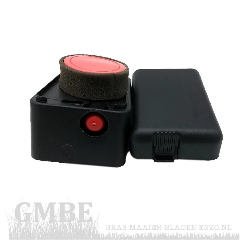 Luchtfilter incl. behuizing voor PowerPlus POWXG60210 / POWXG60215 / POWXG60220