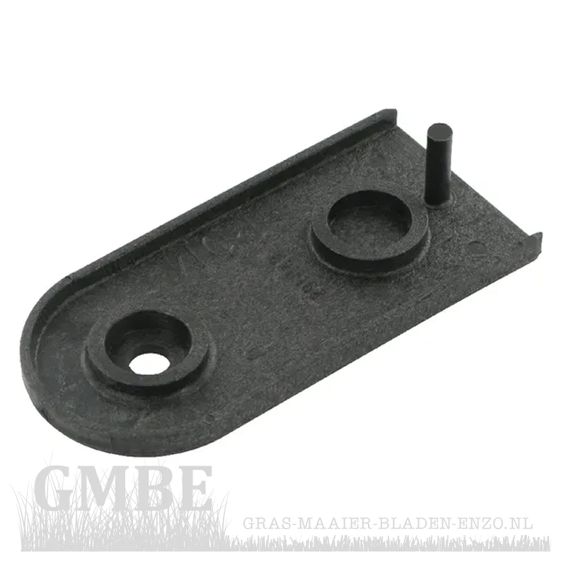 Cover for mounting for lower push bar Sabo 43-4