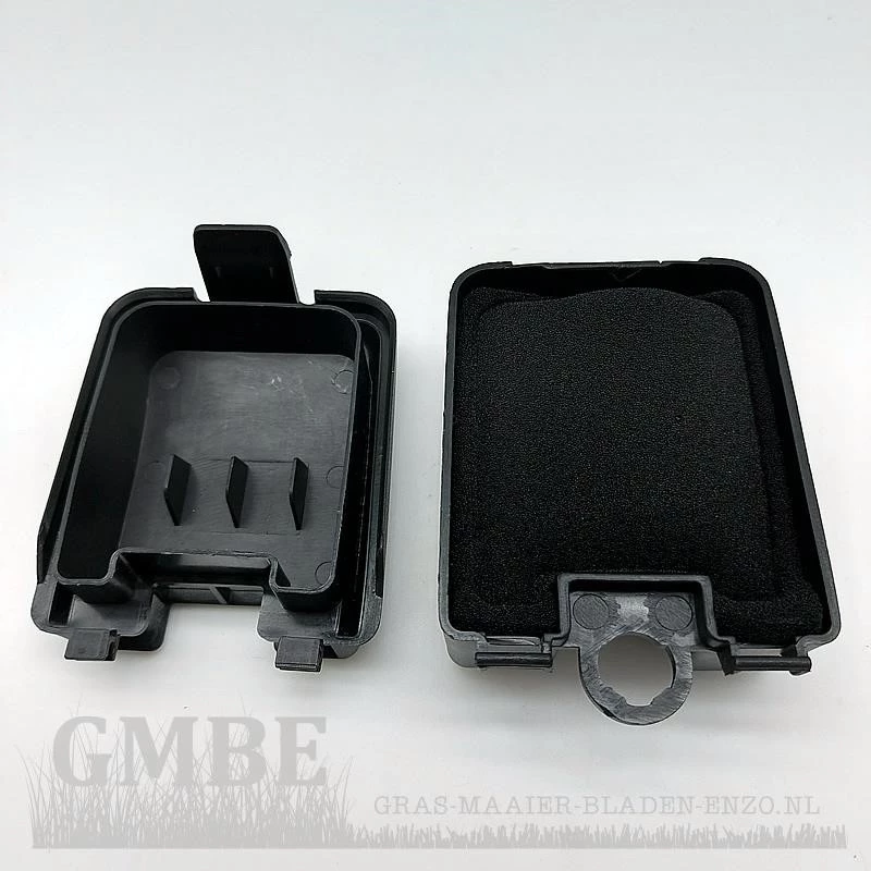 Airfilter incl. housing for PowerPlus POW6129