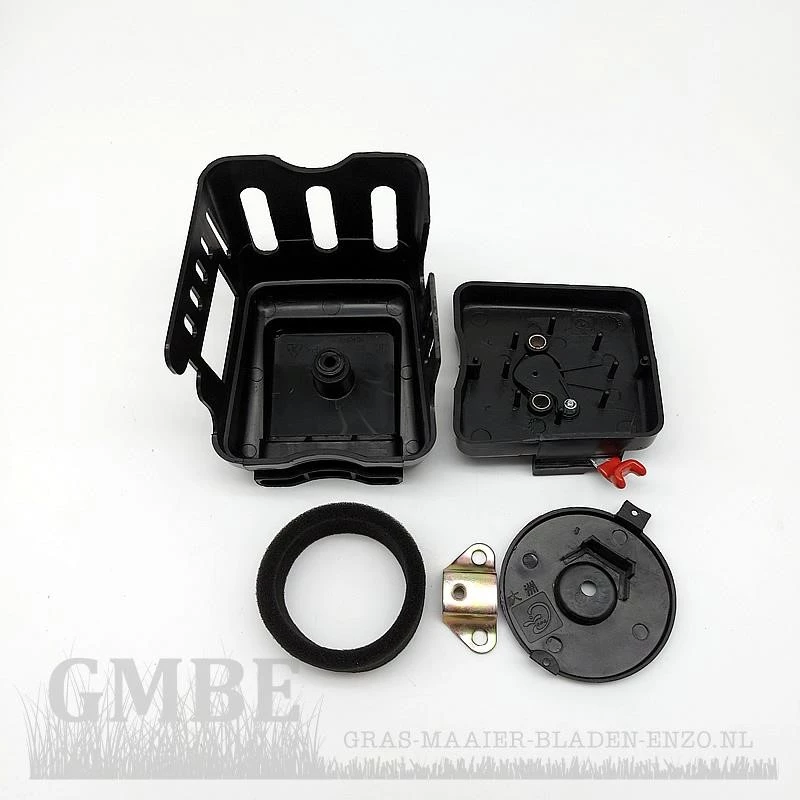 Filtre à air inclus. boîtier pour PowerPlus POW60476