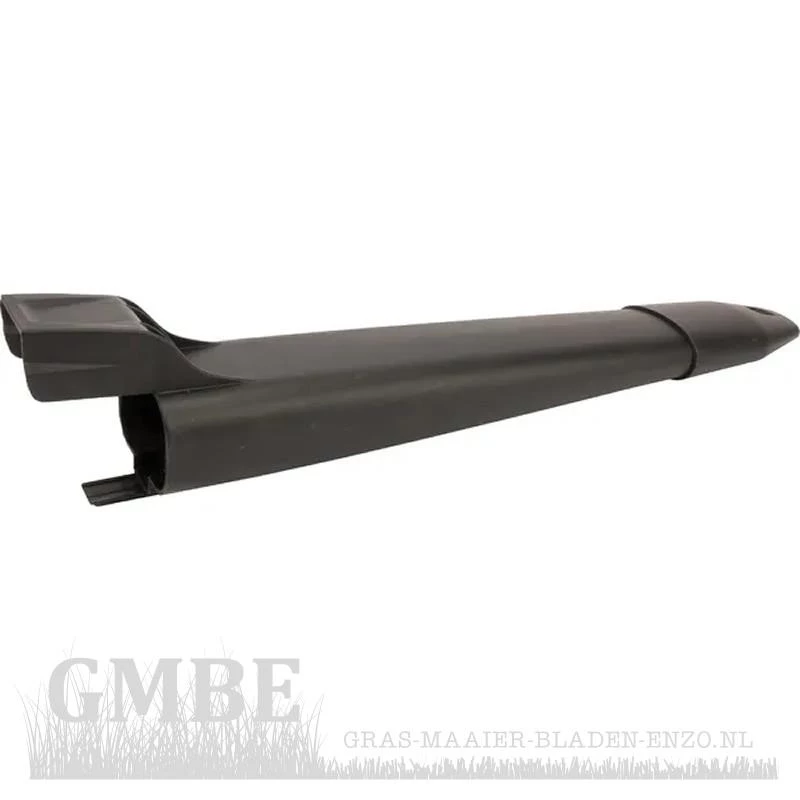 Blower tube assembly for Stiga SBV 48 AE