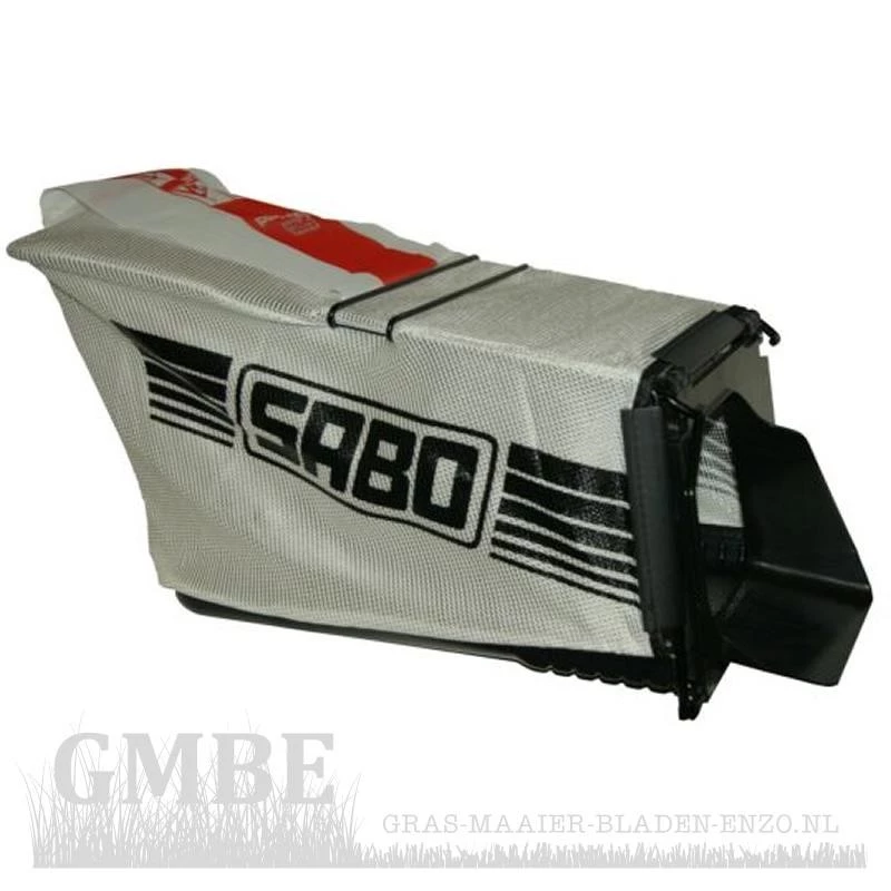 Complete collection bag for Sabo 43-4 Standard (SA298)