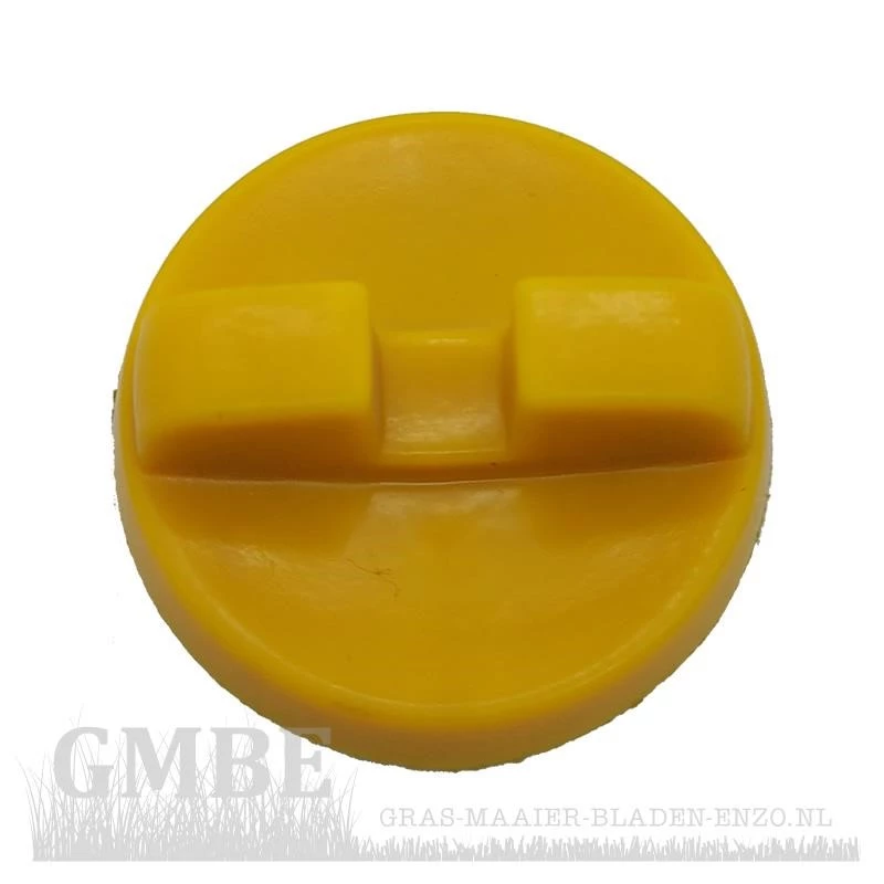 Fuel cap for PowerPlus POW64105 with 45cm (18") bar