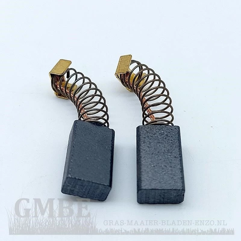 Carbon Brushes for PowerPlus POWXG1032