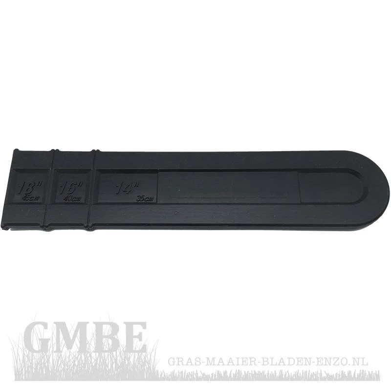Protective cover for chainsaw sword