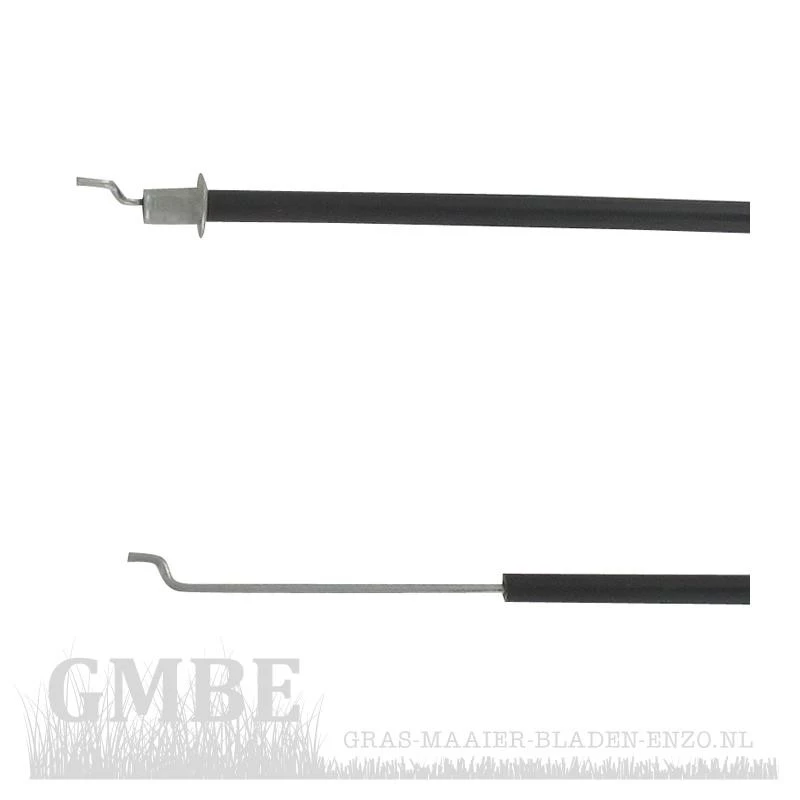 Throttle cable for Bricobi BA 125/91 and BA 125/191 & MTD 12/91 (18,5-Inch 47cm)