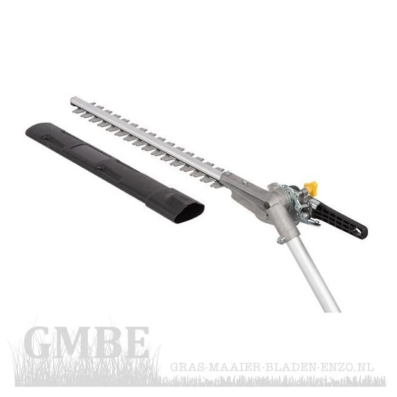 Hedge trimmer attachment complete for PowerPlus POWXG3020
