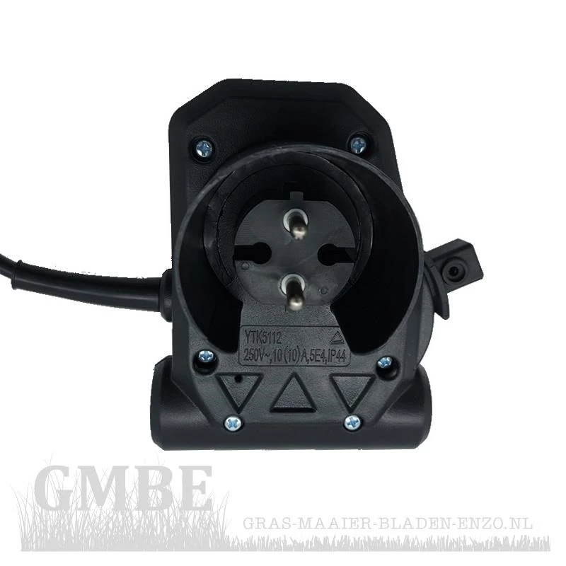 Aan/uit schakelaar compleet voor PowerPlus POWXG7515