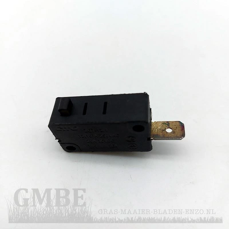 Schakelaar (microswitch) voor PowerPlus POWDPG7538