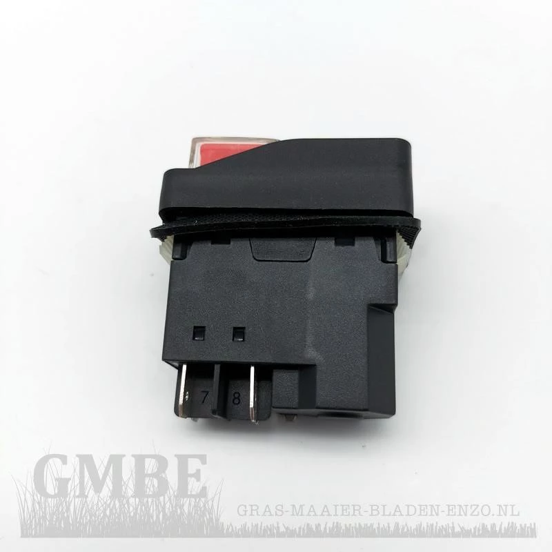 Schalter (rot/grün) für PowerPlus POWXG6462