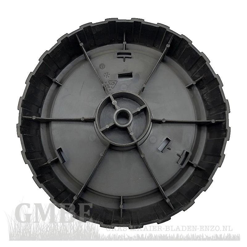 Roue arrière pour PowerPlus POWDPG7560