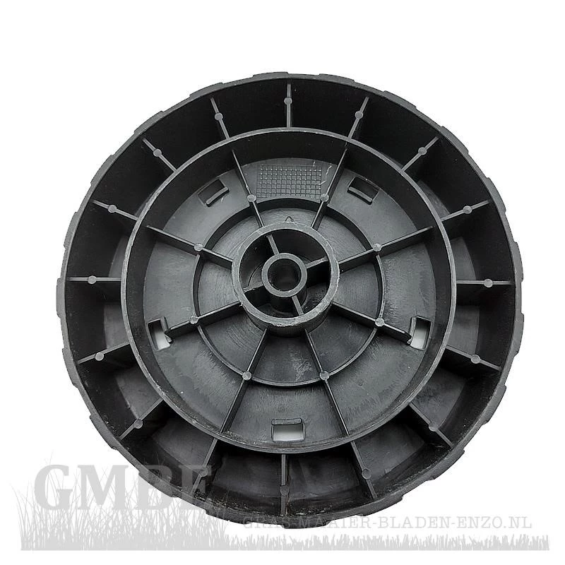 Front wheel for PowerPlus POWXG6180