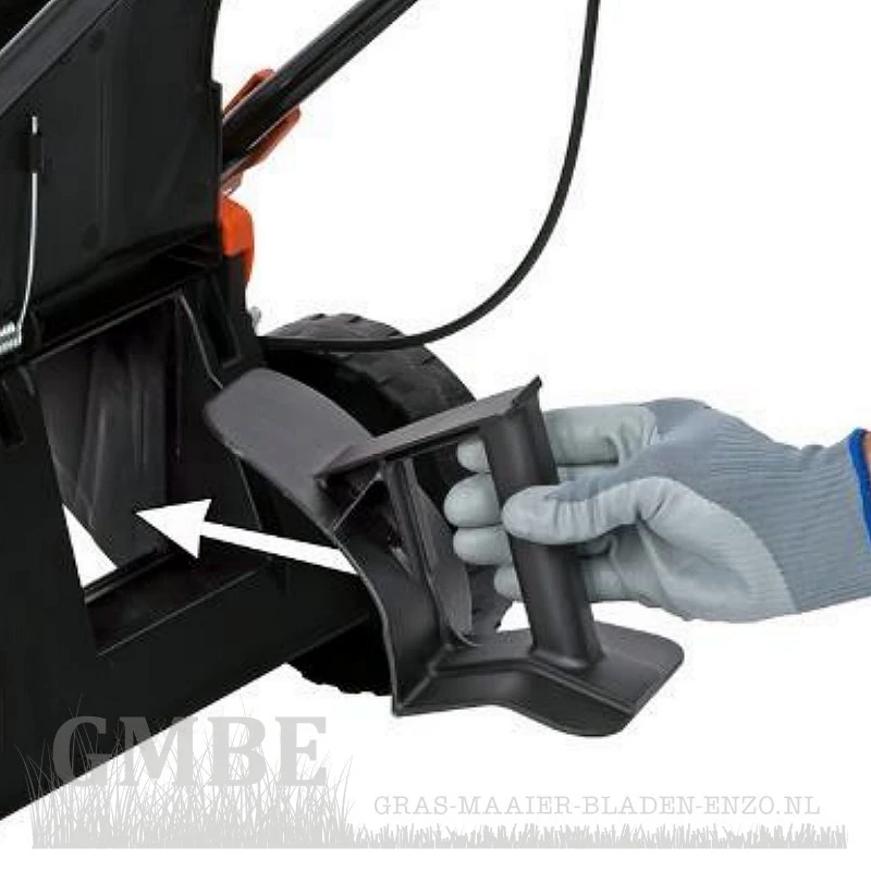 Mulch kit for PowerPlus POWDPG7560