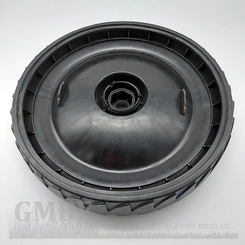 Rear wheel without tooth crown for PowerPlus POWPG10240 / POWXG7510 / POWXG7555