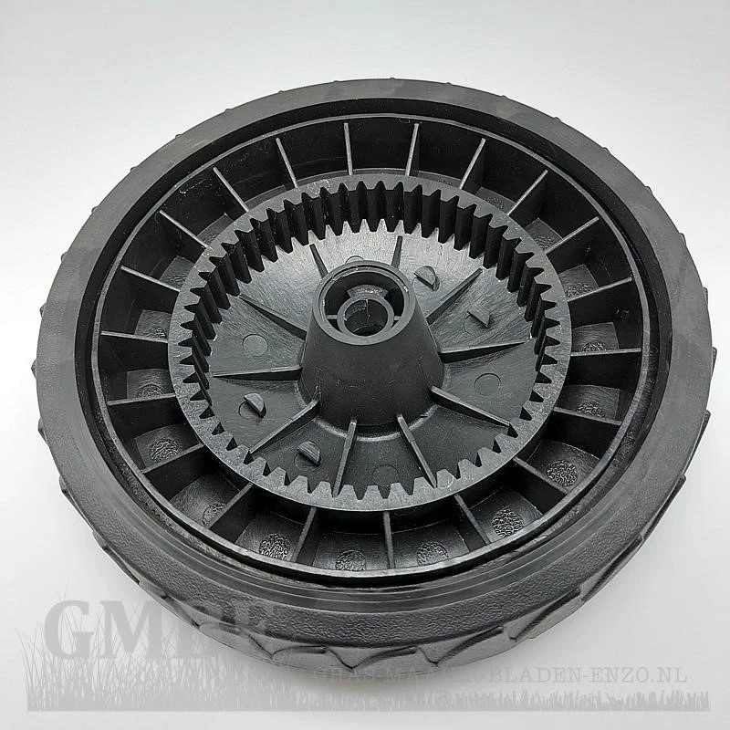 Traction wheel (without bearings) for PowerPlus POW63760 / POWXG6007